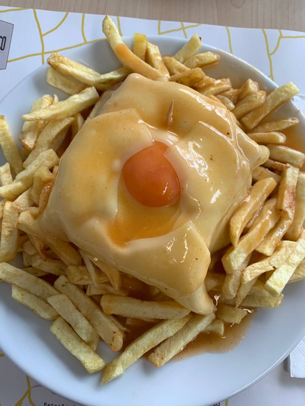 Porto: 3x Best&nbsp;Francesinhas