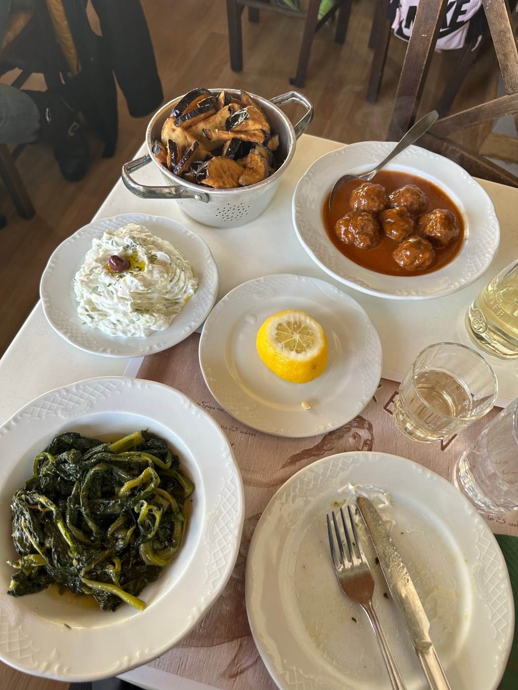 Athens: Top 10 Greek&nbsp;tavernas