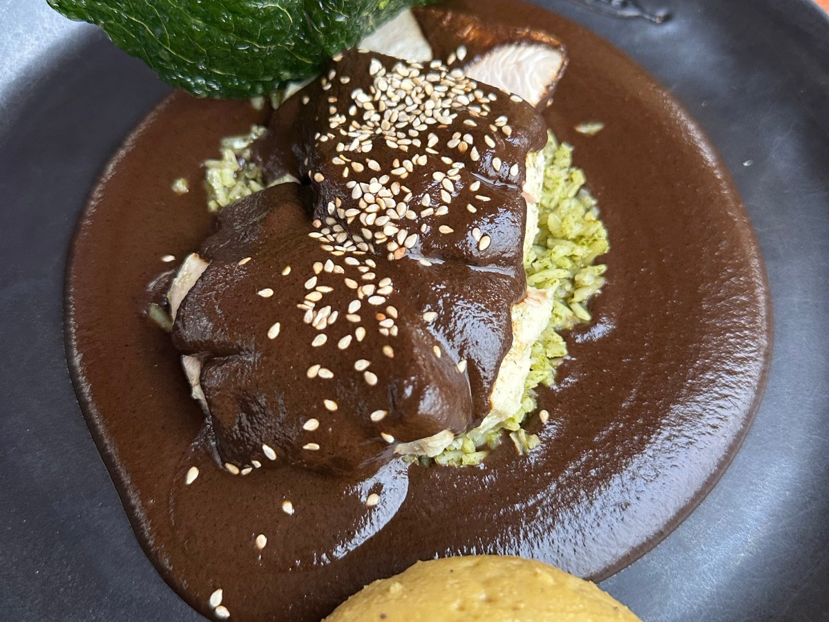 Oaxaca: 8 Must eat&nbsp;places