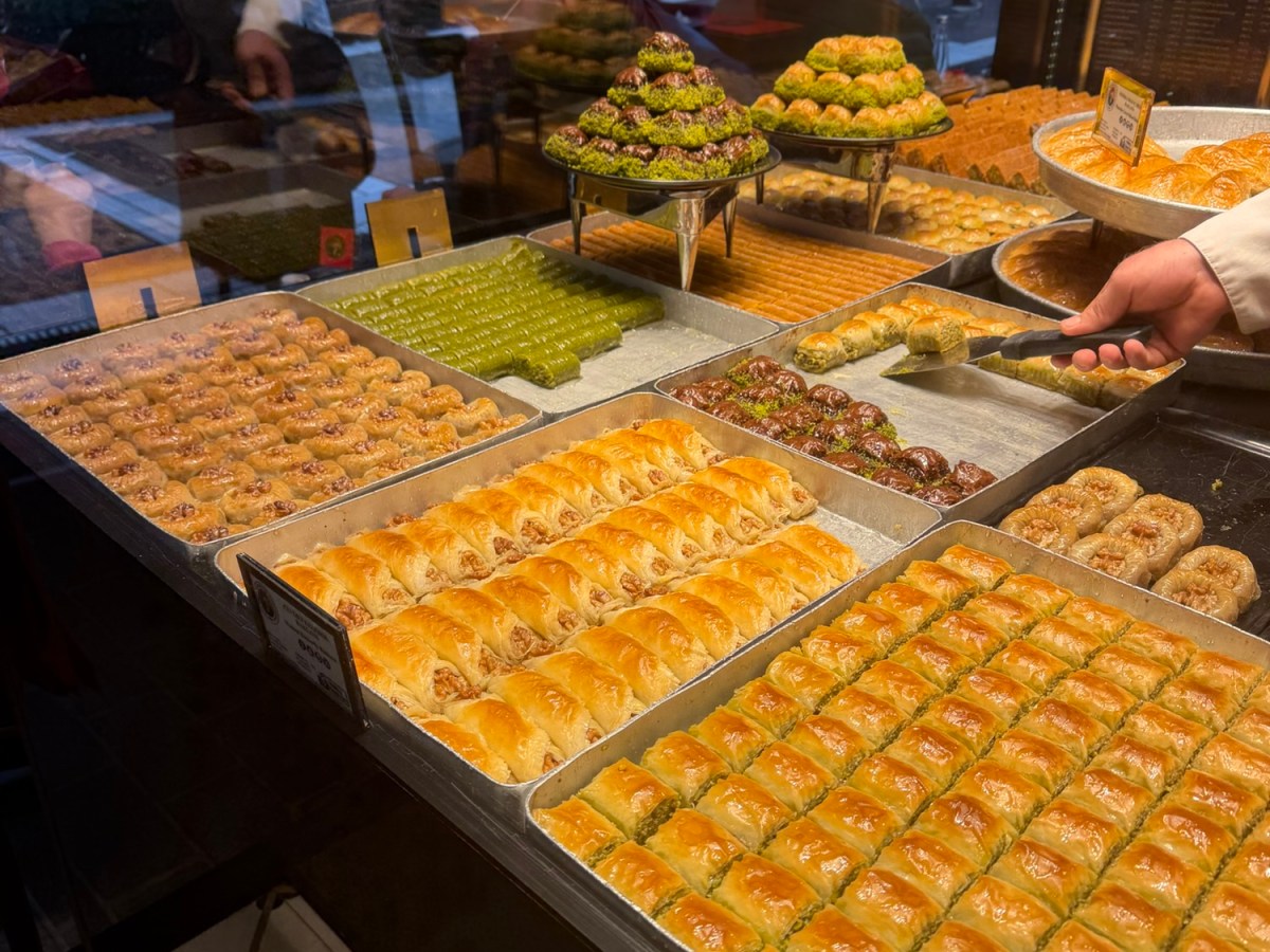 Istanbul: 10 must visit&nbsp;places